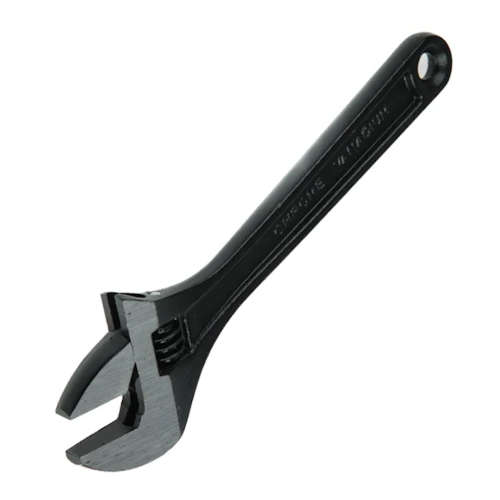 12` 300mm Adjustable Wrench, Shifting Spanner
