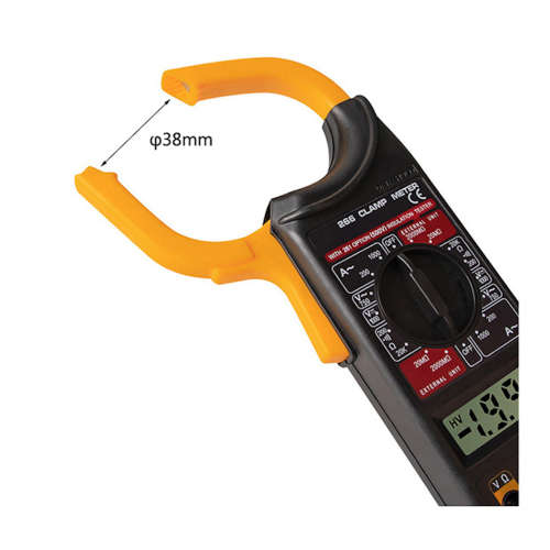 Digital Clamp Meter Multimeter