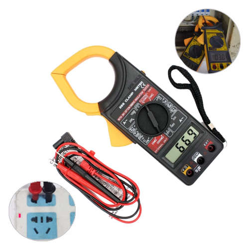 Digital Clamp Meter Multimeter