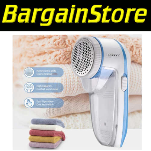 Rechargeable Lint Remover - NEW LOW SHIPPING