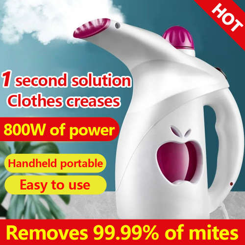 800w Handheld Steamer - NEW LOW SHIPPING