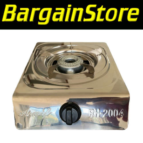 Single Burner Gas Stove - NEW LOW SHIPPING