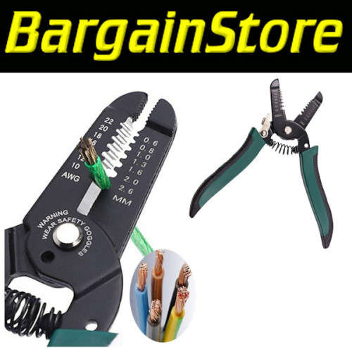 7` 180mm Wire Stripper