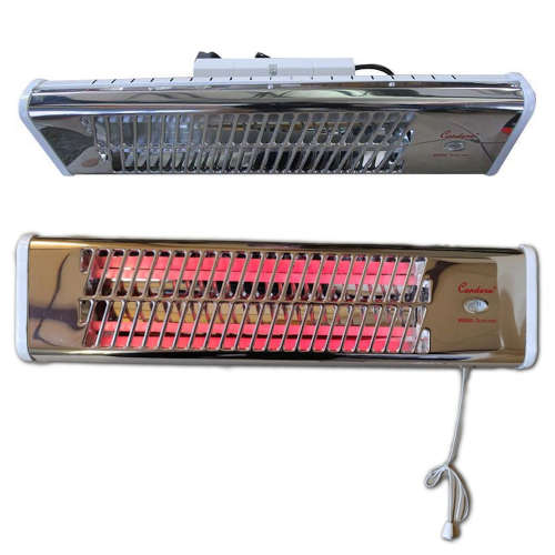 800w Electric Quartz Wall Mount Heater