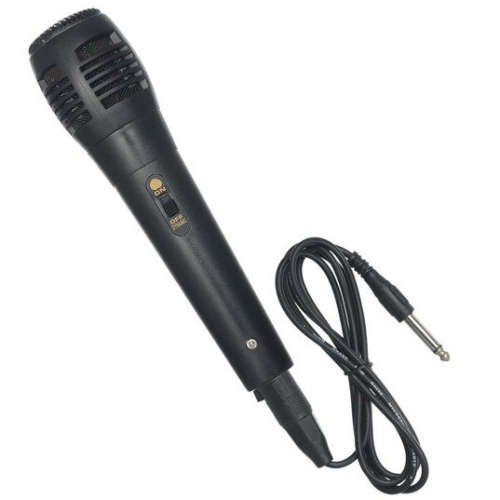 Corded Microphone