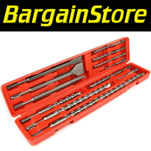 12 Piece Ultimate SDS Kit - New Low Shipping