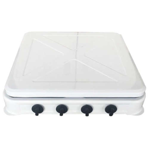 4 Burner Gas Stove - NEW LOW SHIPPING