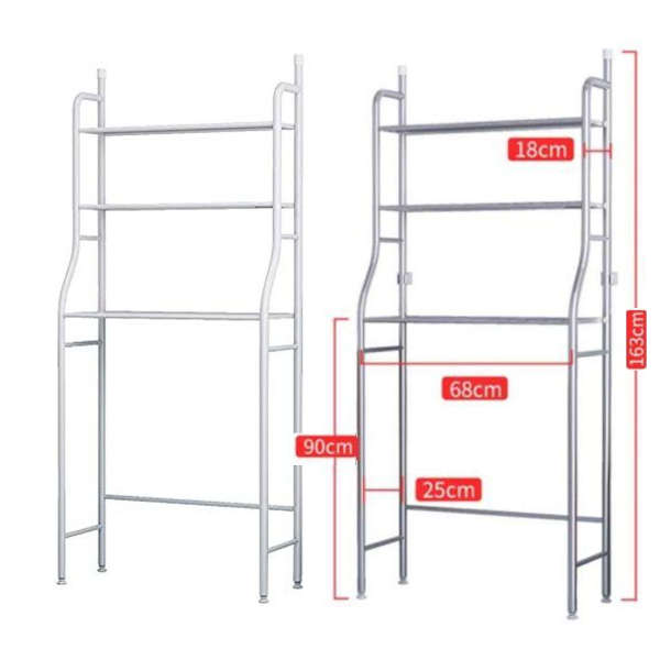 3 Tier Washing Machine Rack - NEW LOW SHIPPING