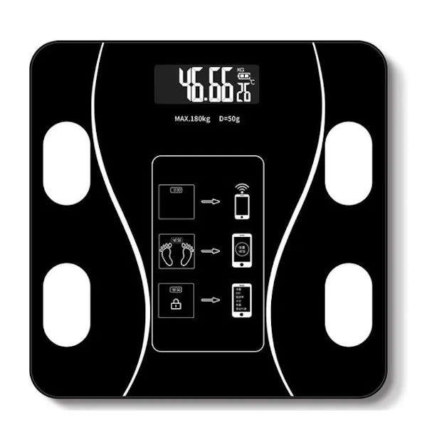 Bluetooth Smart Scale - NEW LOW SHIPPING