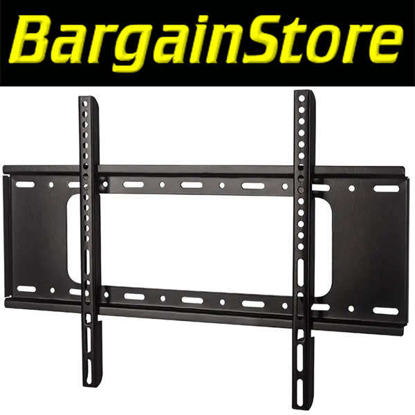 Extra Large Flat Panel Wall Mount TV Bracket for 45` to 80`