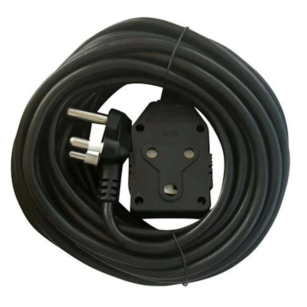 20m, 10m and 5m Extension Cord Combo - NEW LOW SHIPPING