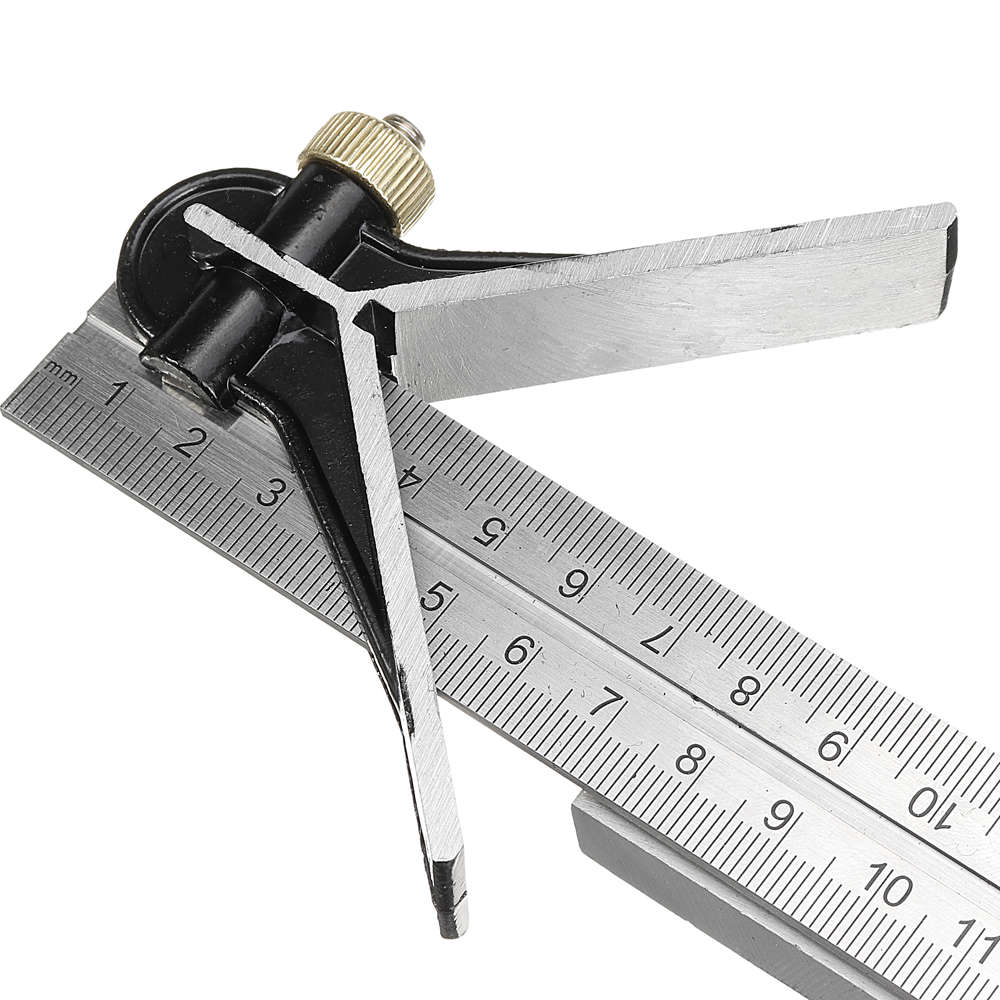 Multi Angle Square Ruler and Spirit Level Device