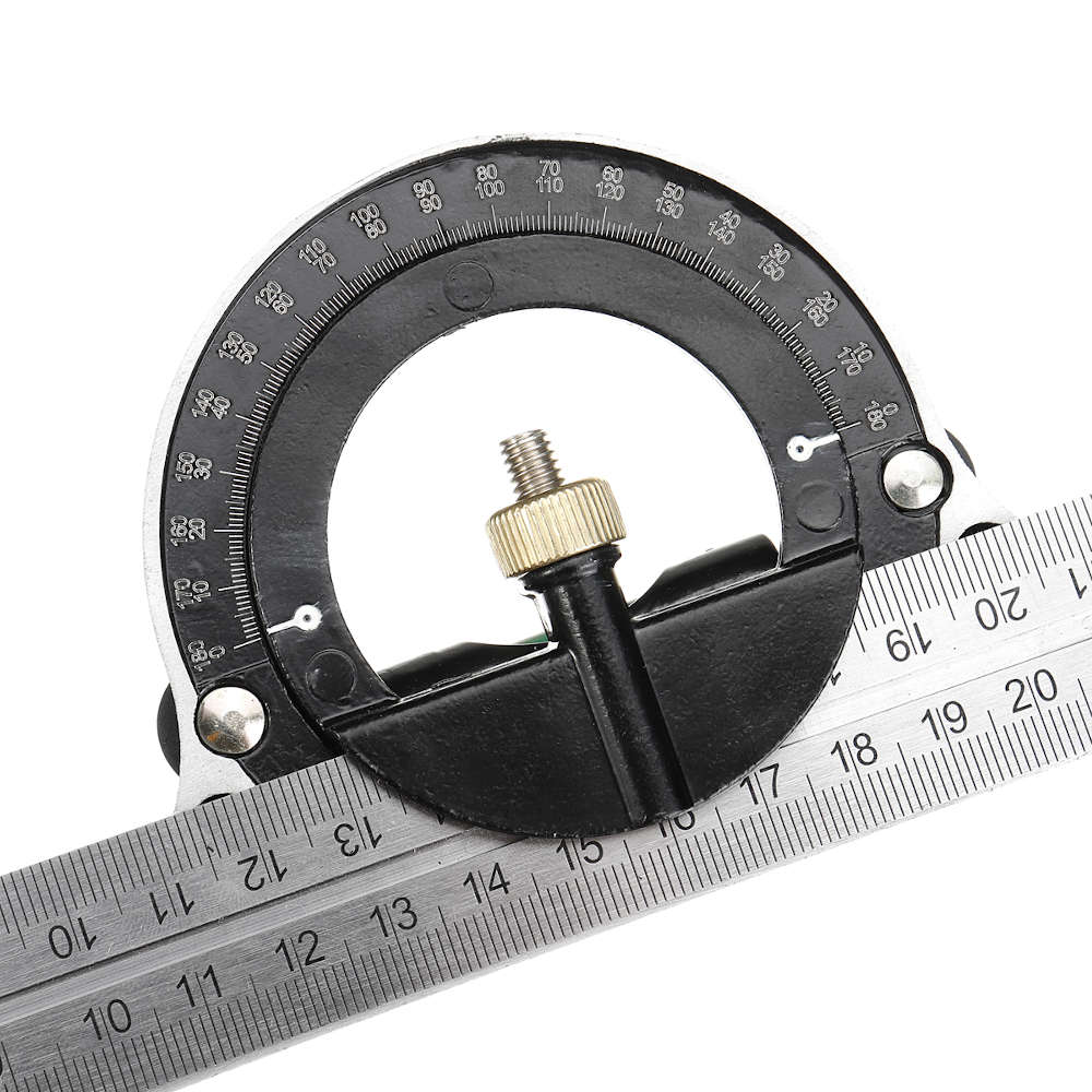 Multi Angle Square Ruler and Spirit Level Device