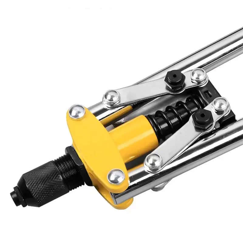 17` Double Hand Riveter