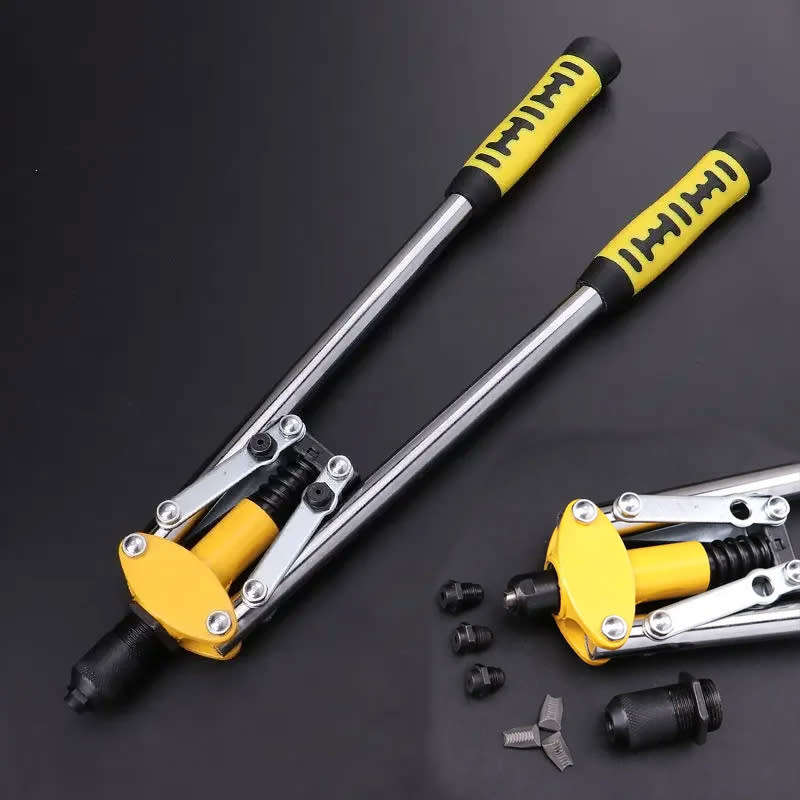 17` Double Hand Riveter
