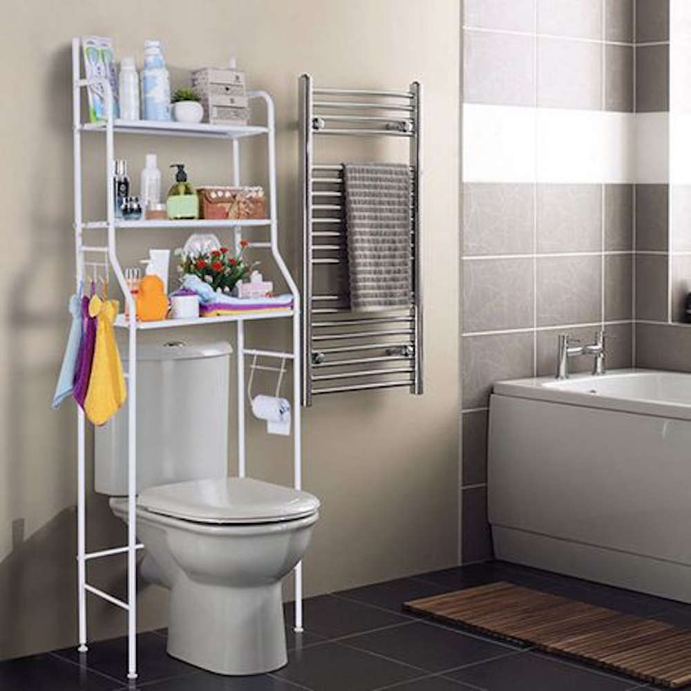 3 Tier Bathroom Organiser Rack