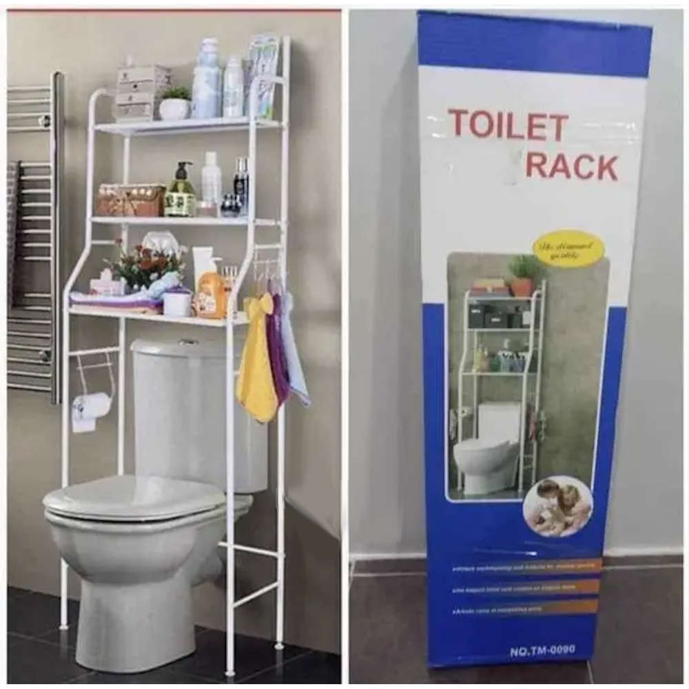 3 Tier Bathroom Organiser Rack