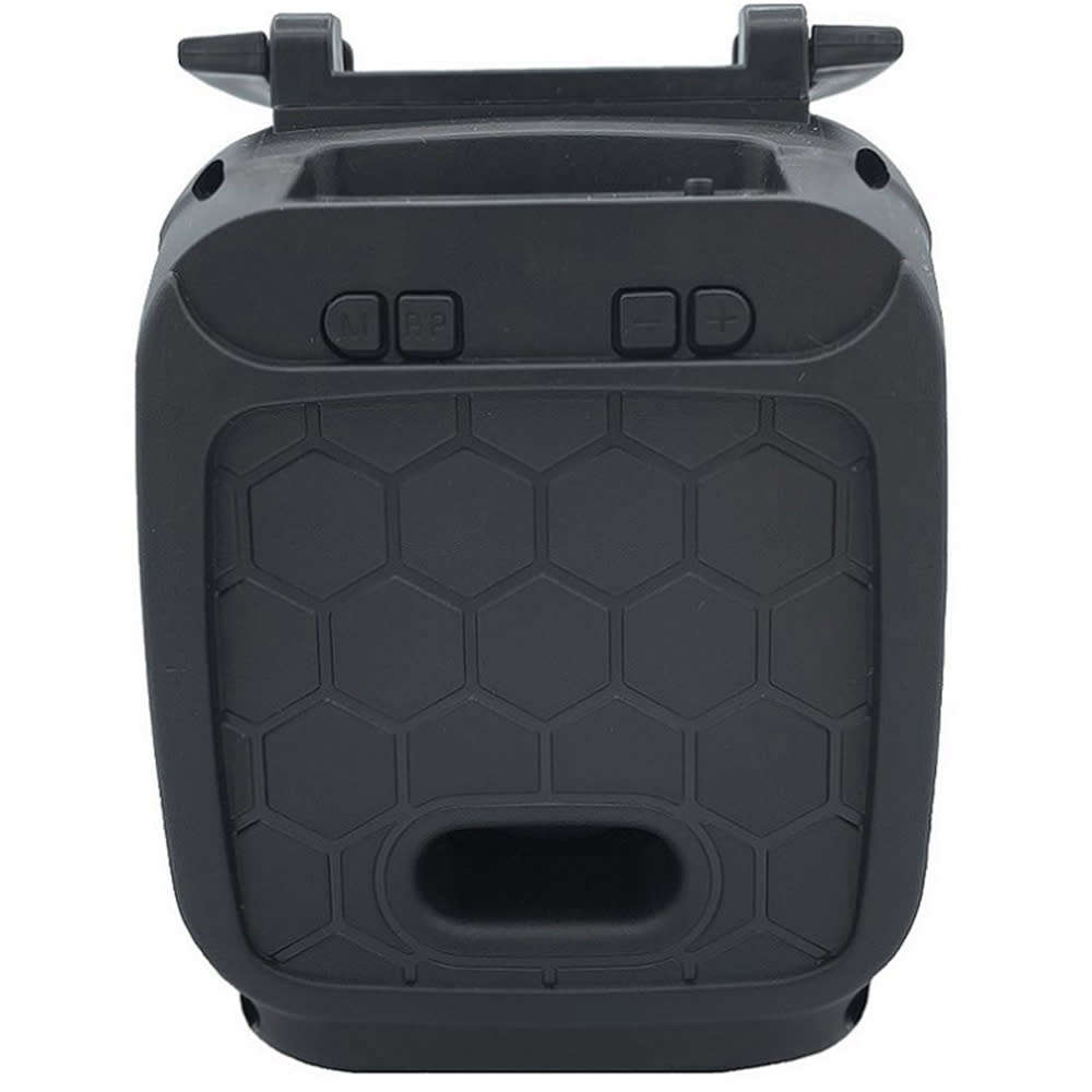 3 Pack Bluetooth Speakers - Black + Red + Blue