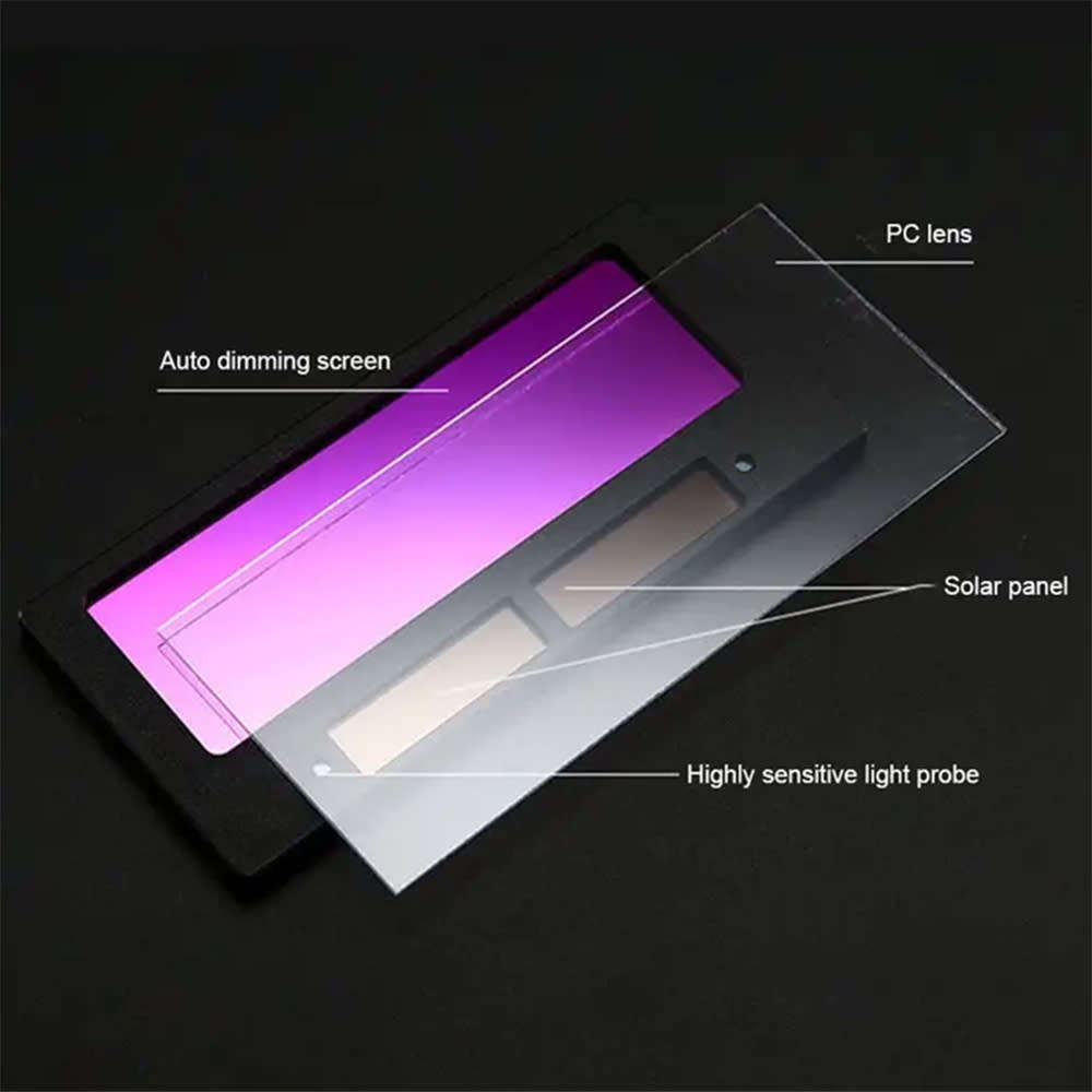 Solar Auto Darkening Welding Glasses / Goggles