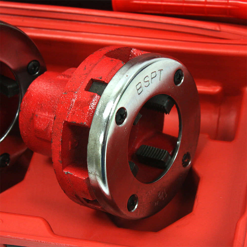 1/2` Pipe Threading Die Head