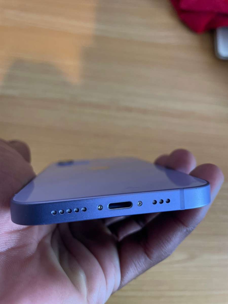 Apple - iPhone 12 - 64 GB - Purple