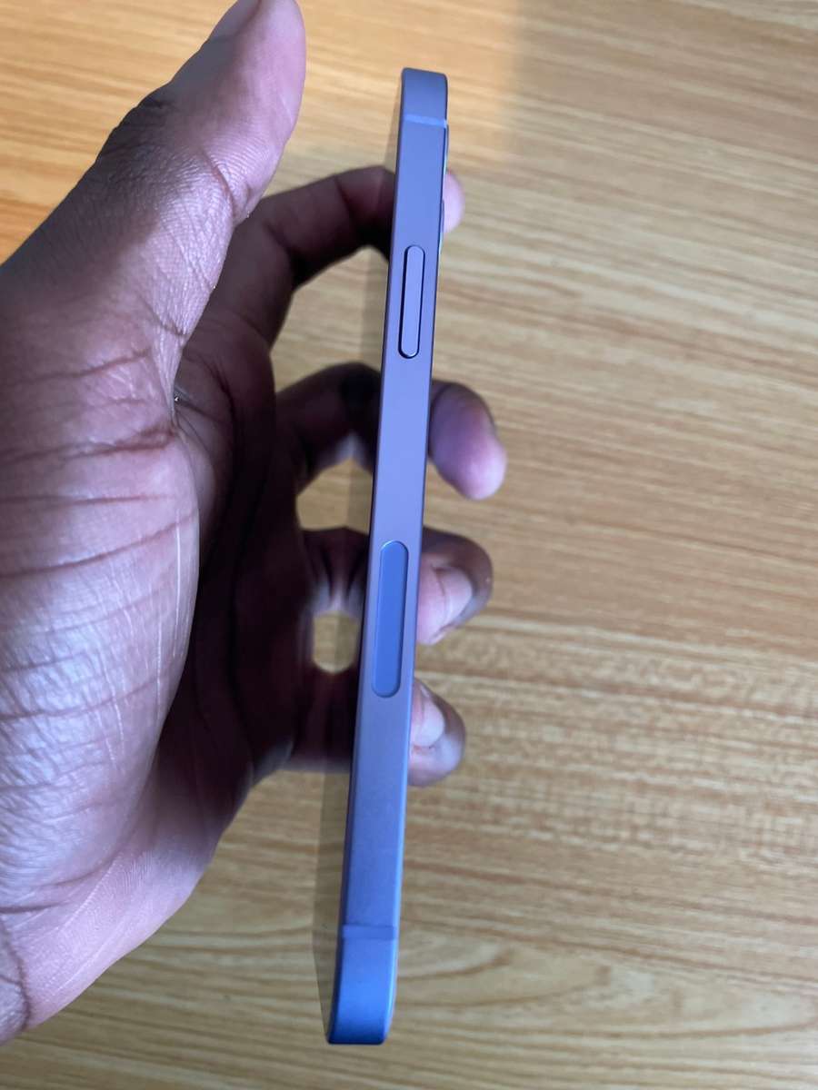 Apple - iPhone 12 - 64 GB - Purple