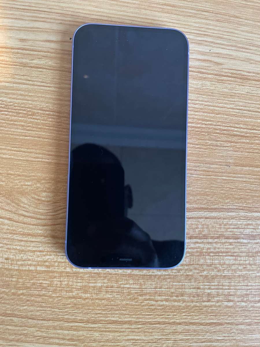 Apple - iPhone 12 - 64 GB - Purple