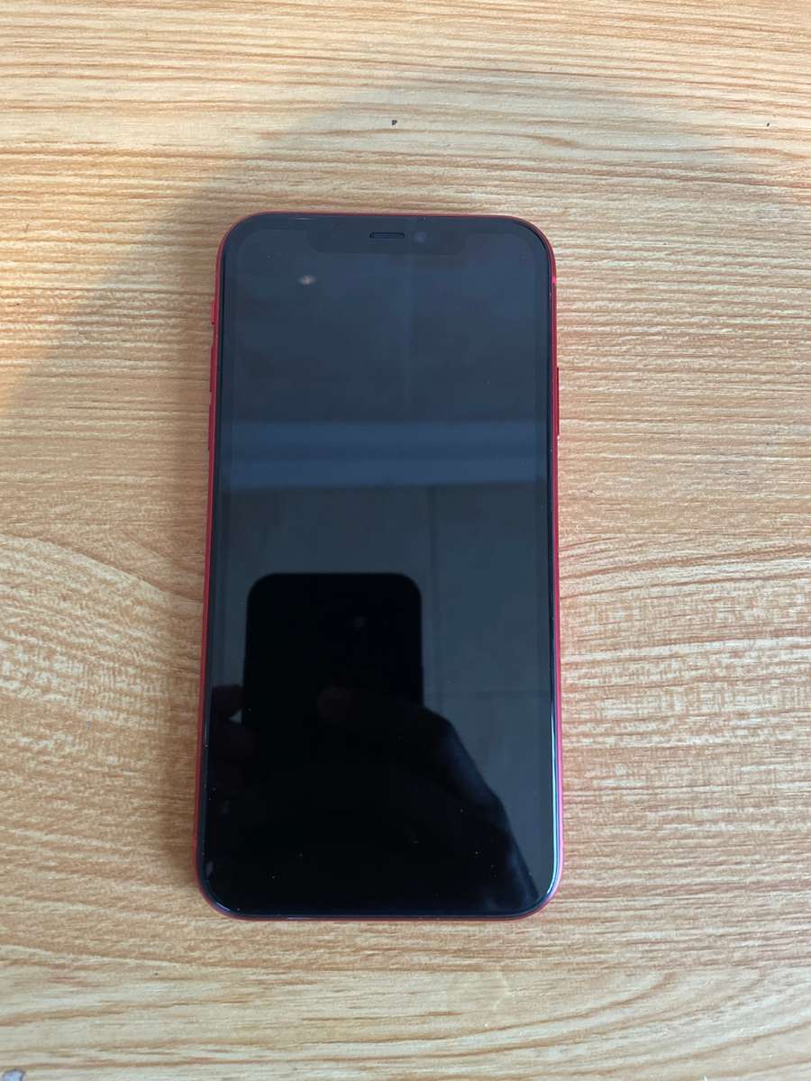 Apple iPhone 11 - 128 GB - Red