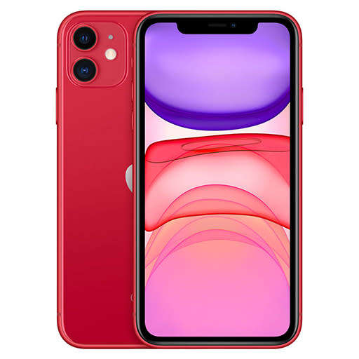 Apple iPhone 11 - 128 GB - Red