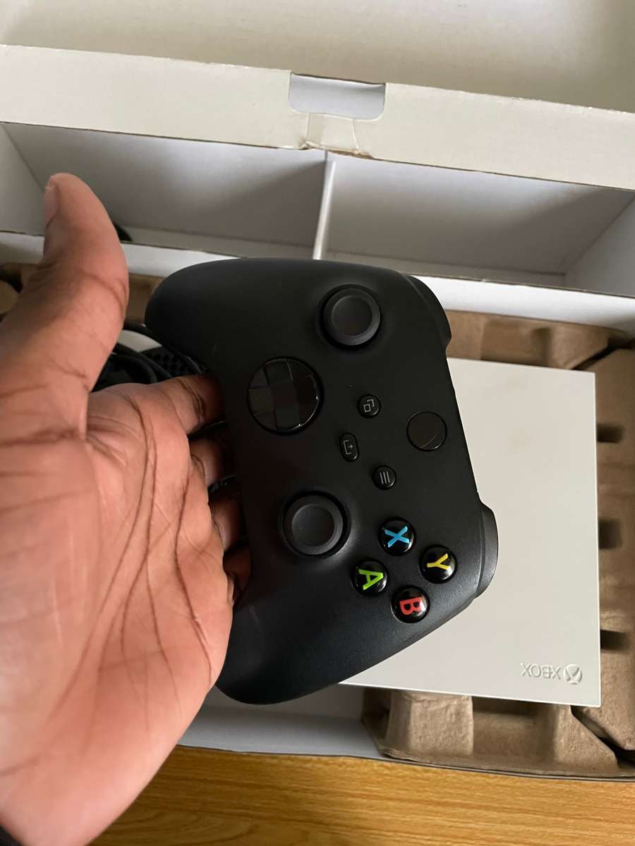 Xbox Series S - 512 GB - 1 Xbox Controller