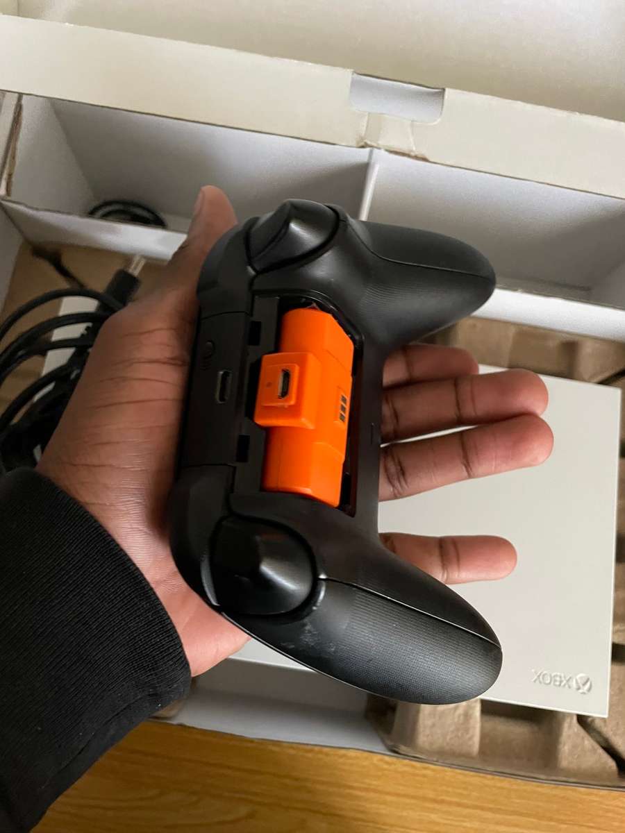 Xbox Series S - 512 GB - 1 Xbox Controller