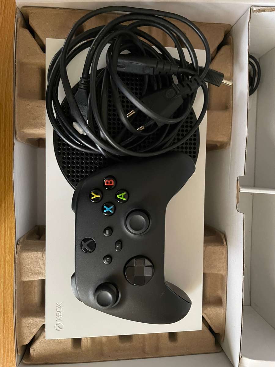 Xbox Series S - 512 GB - 1 Xbox Controller