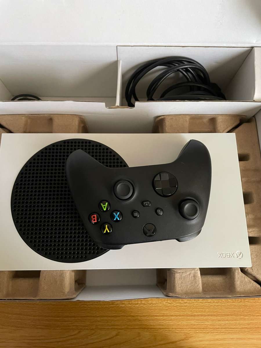 Xbox Series S - 512 GB - 1 Xbox Controller