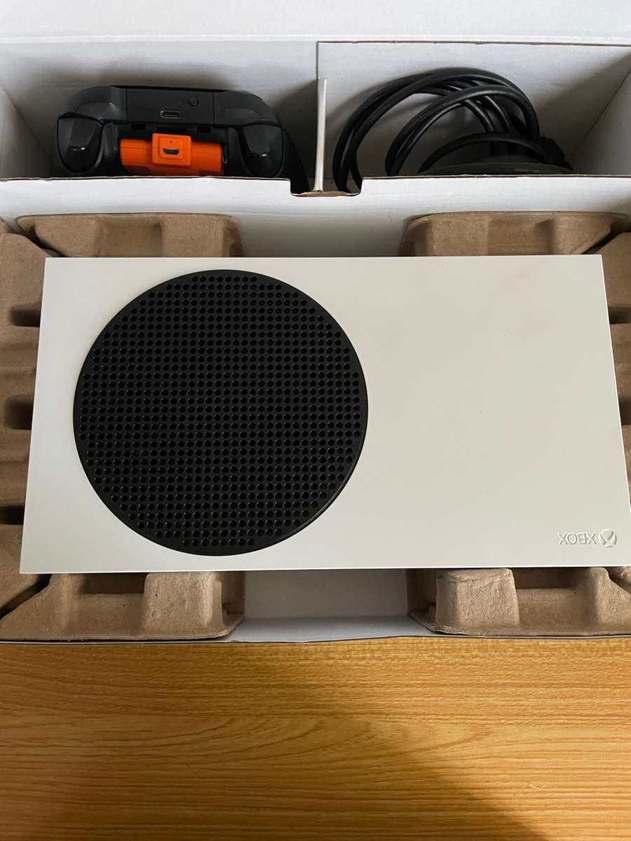 Xbox Series S - 512 GB - 1 Xbox Controller