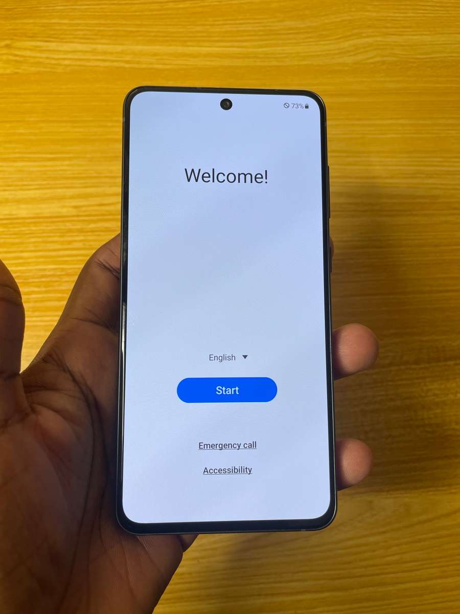 Samsung Galaxy S21 FE - 128 GB - Dual Sim - Graphite