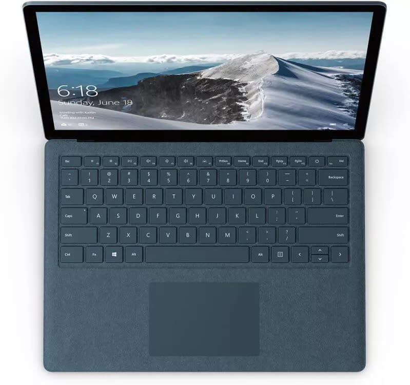 Microsoft Surface Laptop 2 i5-8250U/8GB/256GB Cobalt Blue