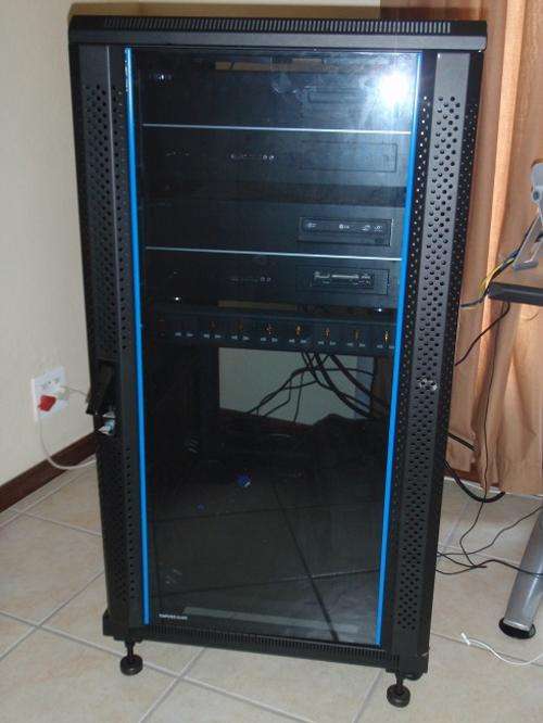 22U Rack mount cabinet