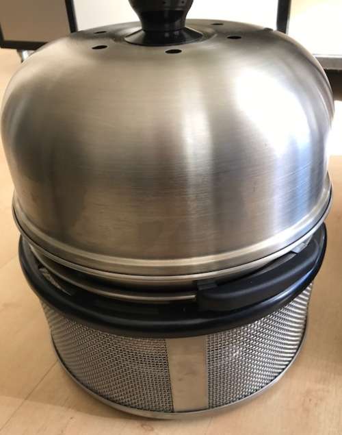 COBB healthy portable kitchen