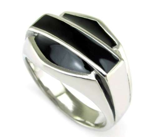 HD bar and shield ring