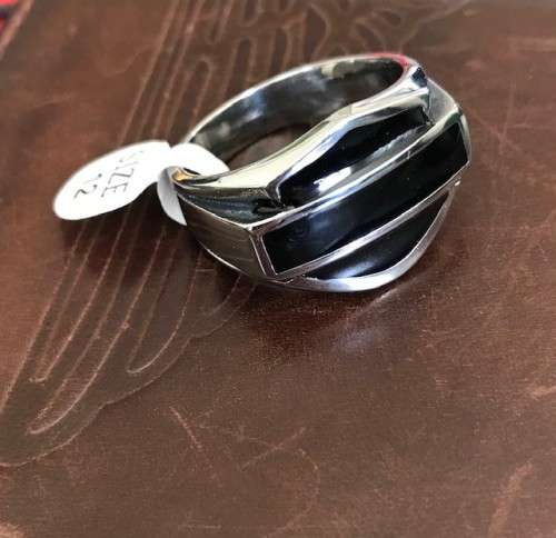 HD bar and shield ring