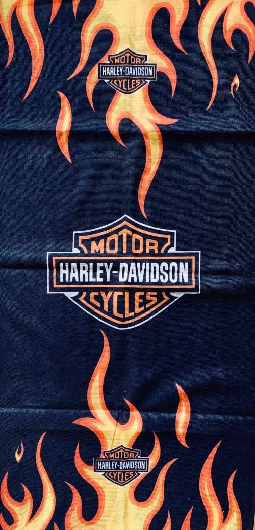 Harley Davidson bandanas