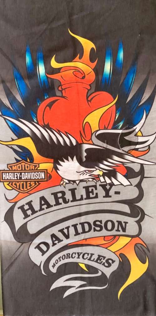 Harley Davidson bandanas