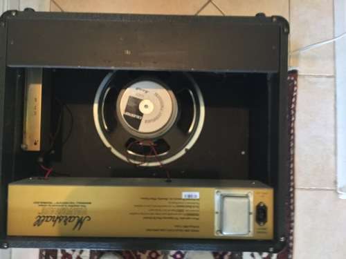 Marshall Valvestate 80v 8080 guitar amp amplifier. Not working sold "as is" fender Gibson