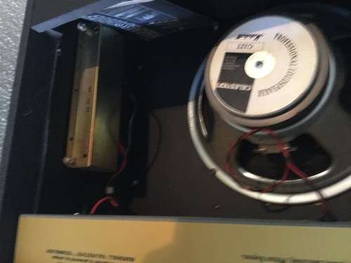 Marshall Valvestate 80v 8080 guitar amp amplifier. Not working sold "as is" fender Gibson