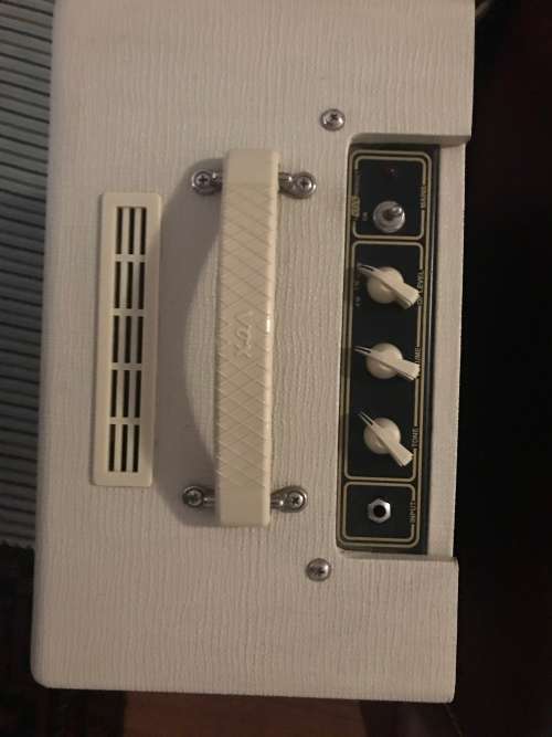 VOX AC4TV Electric Guitar Amplifier In Excellent Condition Marshall Fender Boss