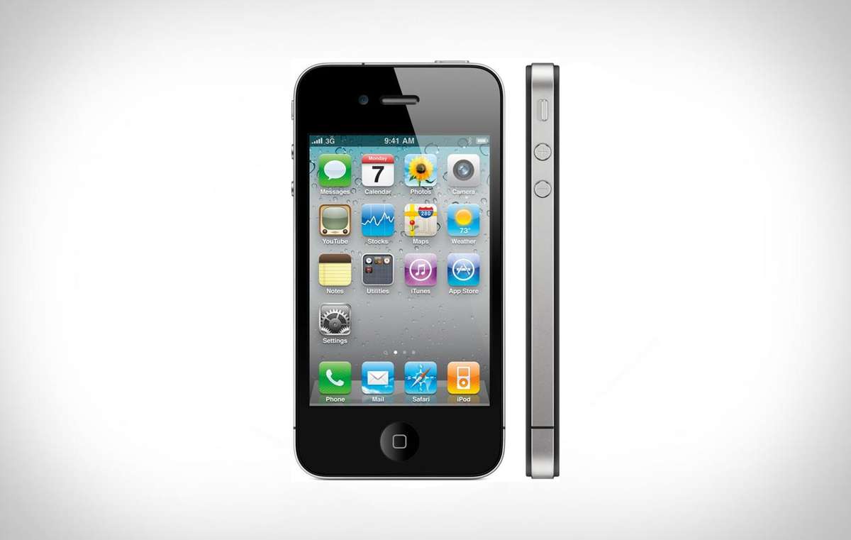 Apple iPhone 4