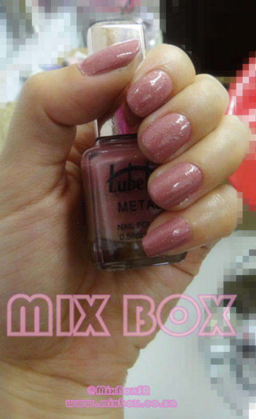 ANY 5 NAIL POLISH FOR R 45