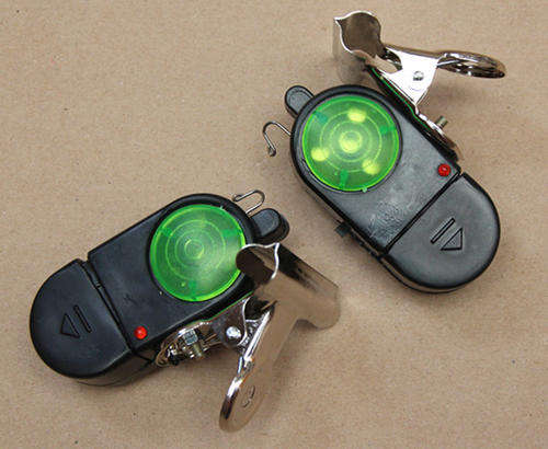 Electronic Fish Bite Indicator Alarm