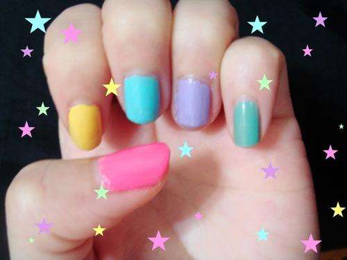 40* NAIL POLISH 8ml