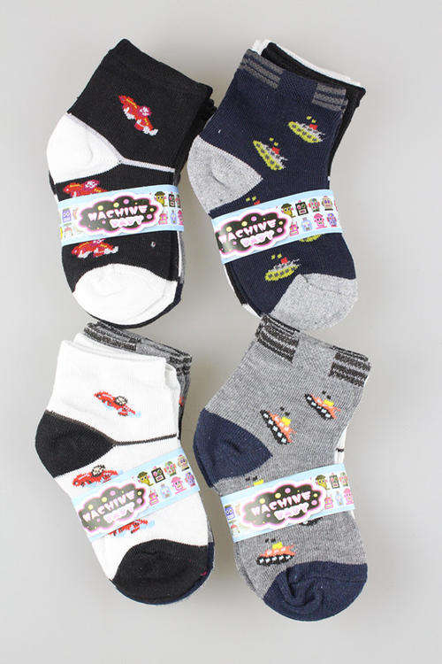 Boy Socks*12